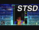 上級者を目指すテトリス99　part2　STSD
