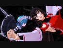 【東方MMD】3-15_trailer【バトルアクション】