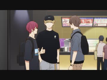 クールドジ男子 #19「メンバー入り」