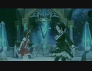[im@sMAD グレイカナ+ -handwriting hands-] クロムノワール (MAD PV)
