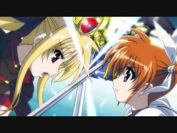 魔法少女リリカルなのは The MOVIE 1st Chapter.3 アニメ/動画 - ニコニコ動画