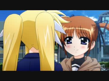 魔法少女リリカルなのは The MOVIE 2nd A’s　Chapter.2