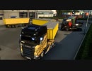 ETS2「コンボイマルチプレイ」でゆっくり配送6