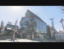 福岡市中心部にガラス張りの「宮前迎賓館」神社と造り酒屋がタッグ