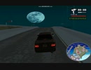 GTASA　速いチェイサーツアラーVを作ってみた！