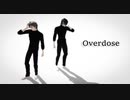 【MMD刀剣乱舞】Overdose【燭台切・長谷部】