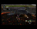 【Qwu】MHP2G ヴォルガノス ランス ノーダメ(ガード性能・回避性能なし)