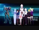 【VOICEVOX/CoeFont実況】メトロイドプライム リマスタード アイテム100%  #10 END 後編