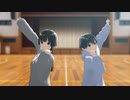 【MMD】アイドル新鋭隊【VRoid】
