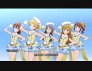 [ミリシタ] Crossing! 閃光☆HANABI団