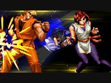 【MUGEN】三位一体　狂上位チームトーナメント part15