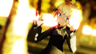 【MMD】エンヴィーベイビー【Sour Lolita Rin】【60fps】