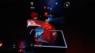 【許諾楽曲で切るBeatSaber】SHINE/Fear, and Loathing in Las Vegas Expert+