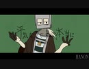 【MINDHACK】平気なんですよ本当に【手描き】