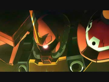 サイコ・ザク無双