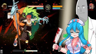 【GGST】雨晴はランクタワーを駆け上がりたいようです#2【VOICEVOX実況】