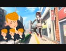 町内で一番怖いヤンキー（文野環）