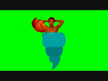 アクアワール先輩GB