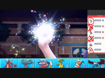 【ポケモンSV】まったりシングルバトルinパルデア 60【ヘイラッシャ】