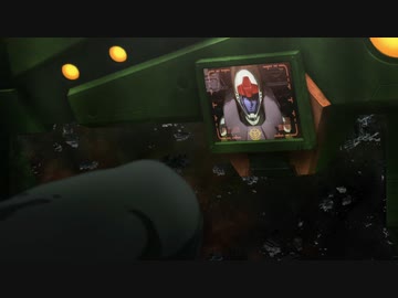 敬礼できず申し訳ありませんが、了解です