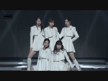 [LE SSERAFIM] Blue Flame - Japanese ver -