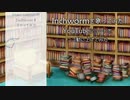 Inchwormを歌ってみたショート動画をニコ動用に仕立ててみた