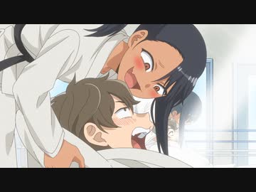 イジらないで、長瀞さん 2nd Attack 第8話「パイセンさ　ちょーっと体鍛えてみねぇ？」