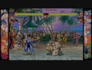 ハイパーストリートファイターⅡ　プレイ動画　Xザンギエフ　VS　X隆(自分)
