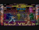 ハイパーストリートファイターⅡ　プレイ動画　Xザンギエフ　VS　T隆(自分)