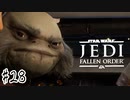 傘でジェダイごっこをしていた関西人の【Star Wars ジェダイ:フォールン・オーダー】#２8