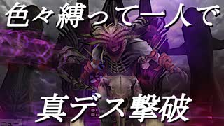 【ミンサガリマスター】色々縛って真デス一人撃破