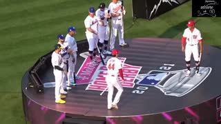 Shohei  Ohtani 【21'home run derby】