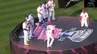 Shohei  Ohtani 【21'home run derby】