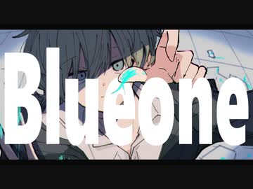 Hatsune Miku - Blueone