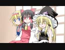 詠唱開始ほのぼの神社