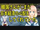 【韓国の反応】韓国さんが日本経済を心配！日本は製造業で残ってるものが無い、半導体も韓国が国産化したせいで日本企業が没落している！【世界の〇〇にゅーす】