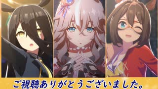 【アクエリアス杯2023】オープンリーグ予選第2ラウンドAグループピックアップ【ダート】