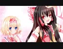幽雅に咲かせ、墨染のクッキー☆ ～ Border of Lewd dream