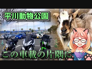 【桜乃そら車載】この車載の片隅に＃32　『平川動物公園』