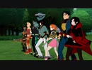 RWBY & ジャスティス・リーグ コラボアニメ「Justice League x RWBY: Super Heroes and Huntsmen, Part One」