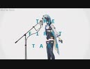 ノンブレス・オブリージュfeat.初音ミク/ピノキオピー【MMD　原神】エウルア