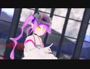 【ホロライブMMD】常闇トワでBeat Eater【ray-mmd】