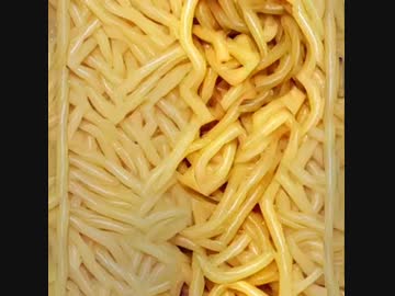 やらしく盛り付け