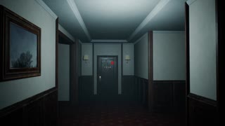 【海外インディホラーゲーム】な、なんで誰もいないの？一人にされると怖すぎる！【Dark hotel】