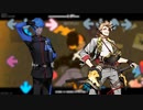 【人力刀剣乱舞】Bomblitz（FNF）【太刀男士31振】