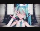 【MMDモーション配布あり】猫の日なのでキャットラビングをSour式初音ミクさんに踊ってもらった