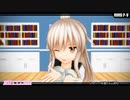 【MMD艦これ】菊月で「可愛くてごめん」