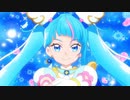 60FPS キュアスカイ変身 [1080p 推奨]