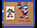 ロックマン8　メタルヒーローズ(SS版)　プレイ動画2(実況無し)　ラスト