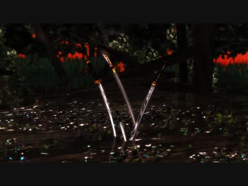 【MMD刀剣乱舞】回生